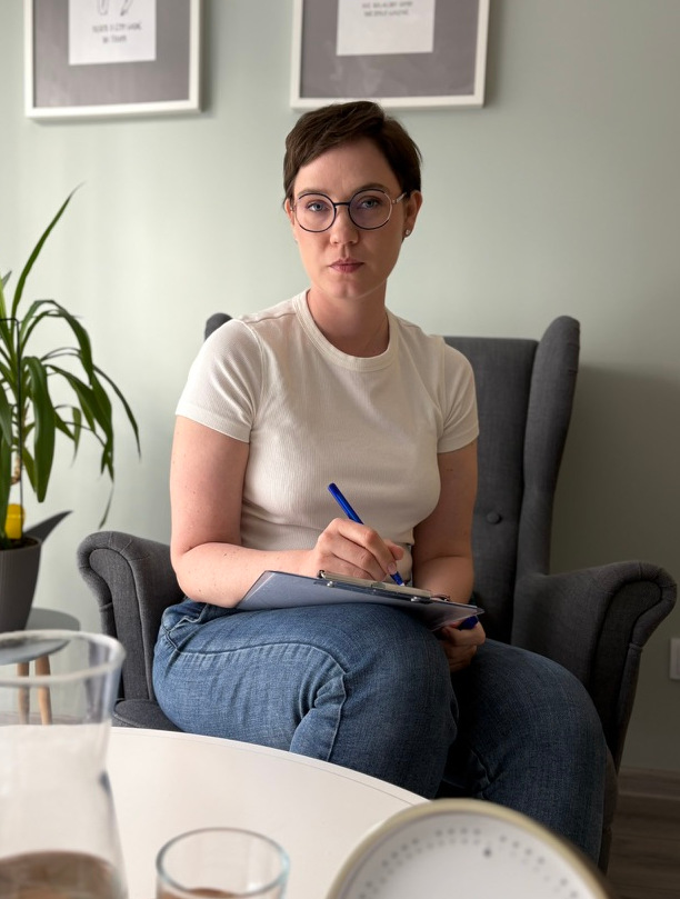 Agnieszka Jóźwik o mnie