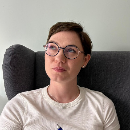 Agnieszka Jóźwik, terapeutka poznawczo-behawioralna